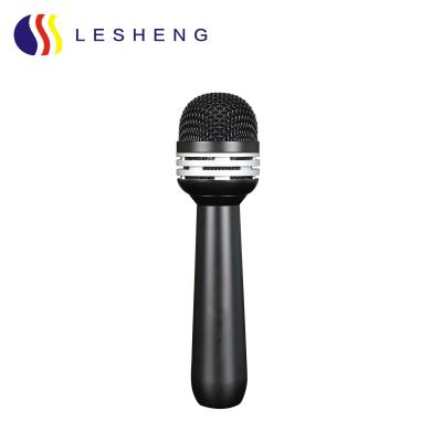 China Handheld Mobile Microphone Recording Design Fashion Microphone Live Microphone for sale