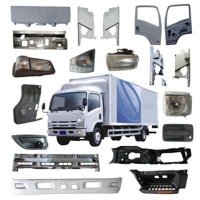 China For ISUZU 700P NPR FTR Truck 100P 600P 700P Wholesale High Quality Auto Truck Repair Spare Parts For ISUZU NKR NPR NHR Truck Body Parts for sale