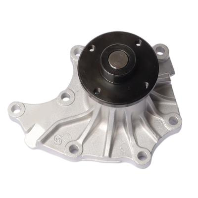 China PASOU Engine Water Pump Assy 8-94140-341-2 For ISUZU NKR 4JA1 4JB1 Spare Parts For ISUZU NKR for sale