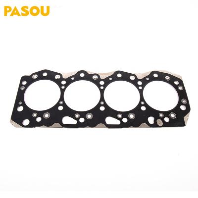 China PASOU Engine Parts 8-98291685-1 8-97328867-2 4JJ1 4JK1 Engine Cylinder Head Gasket For ISUZU D MAX MUX Spare Parts for sale