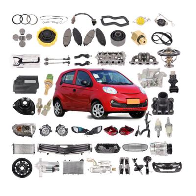 China Original Automotive Parts China Body Engine Kit S11 S21 Auto Accessories Repair Spare Parts For Chery QQ for sale