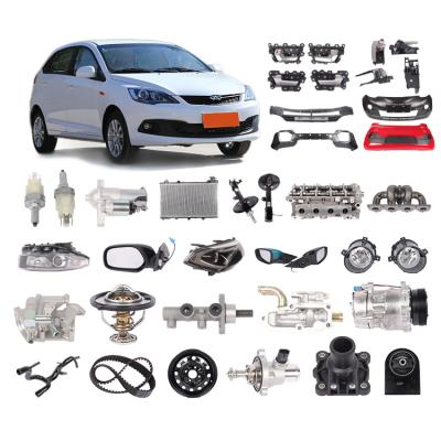 China Original High Quality A13 A12 A11 Automotive Parts China Car Accesorios Fulwin Accessories 2 Auto Spare Parts For Chery for sale