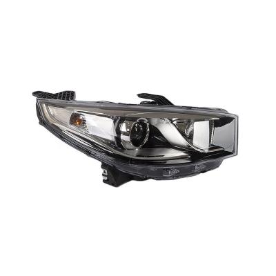 China High Quality Auto Parts T11-3772010CA T11-3772020CA Head Lamp For CHERY Tiggo Auto 3 Parts for sale