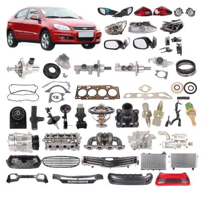 China China Automotive Body Repair Full Range Pasou Parts Kit Accessories Auto Spare Parts For Chery A3 Skin for sale