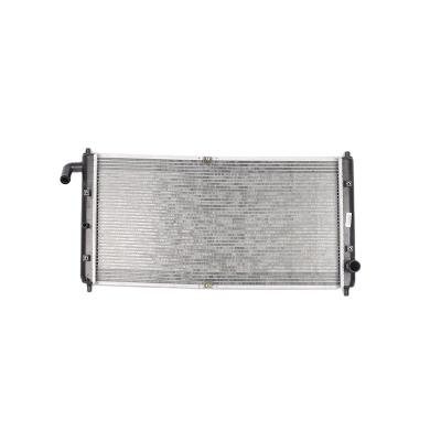 China Auto parts high quality A13-1301110 radiator for CHERY 2 auto accesorios FULWIN spare parts for sale