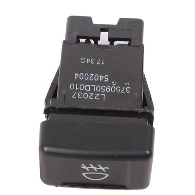 China PASOU 3750950LD010 JAC 1040 Fog Lamp 12V Plastic/Metal Switch For JAC 1040S HFC1055 Truck Spare Parts for sale