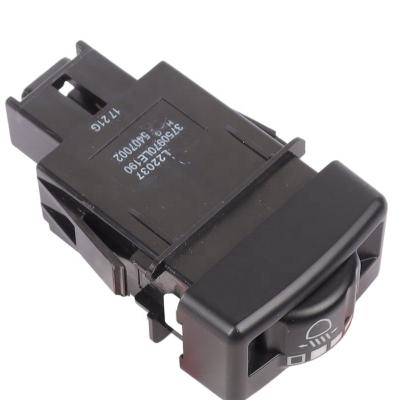 China PASOU 3750970LE190 JAC 1040 Lamp 12V Plastic/Metal Master Switch For JAC 1040S HFC1055 Truck Spare Parts for sale