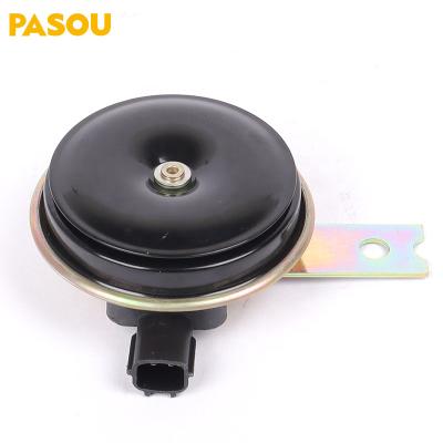 China PASOU 3721010E5020 96610-27100 12V 4A JAC 1040 low horn for JAC 1040S HFC1055 96610-27100 truck spare parts for sale