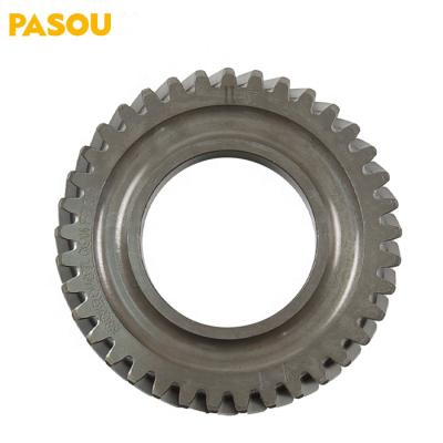 China 4DA1 Auto Engine Parts PASOU 1007020FA 37 Engine Idler High Speed ​​For JAC 1040 Truck HFC4DA1 Spare Parts for sale