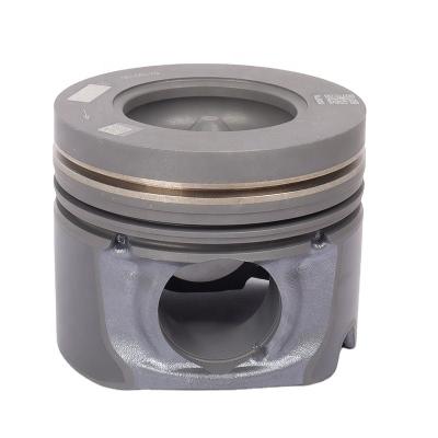 China PASOU Engine Parts Auto Piston 4995266 For CUMMINS ISF 2.8 FOTON Aumark Engine Parts Truck SPU Pickup Spare Part for sale