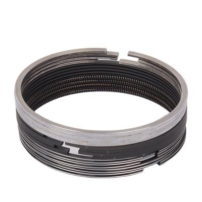 China PASOU Auto Engine Parts 4976252 4976251 5269330 Engine Piston Ring For CUMMINS ISF 2.8 FOTON Truck Spare Part for sale