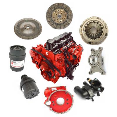 China Automotive spare parts wholesale high quality vehicle engine service spare parts for CUMMINS ISF 2.8 engine parts for sale