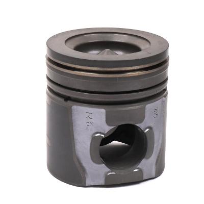 China Auto engine parts PASOU piston 5258754 for CUMMINS ISF3.8 engine parts Foton Aumark truck spare parts for sale