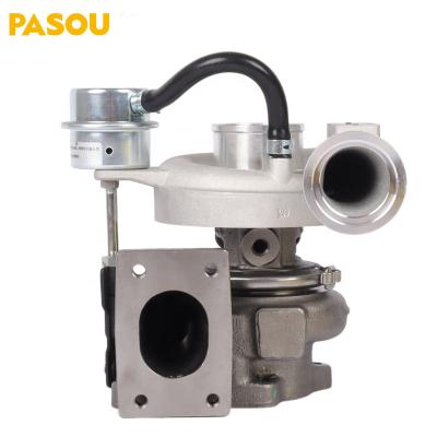 China Wholesale auto engine parts good quality 5350915 diesel engine spare parts turbocharger for CUMMINS ISF 3.8 for sale