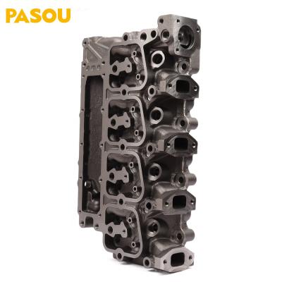 China For CUMMINS 4BT truck C3966448 diesel engine spare parts cylinder head for CUMMINS 4BT for sale