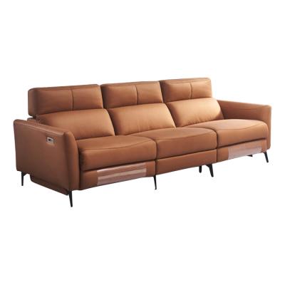 China Recliner Sofa Recliner Recliner Leather Sofa Loveseat Set Sofas For Home Recliner Sectional Couch for sale