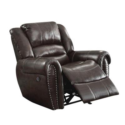 China Massage Design Sofas Chair Home Furniture Salon Sofas Imported Leather Recliner Chair for sale