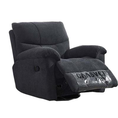 China Latest Living Room Sofa Recliner Chair Single Massage Factory Price Leisure Style Recliner Sofa for sale