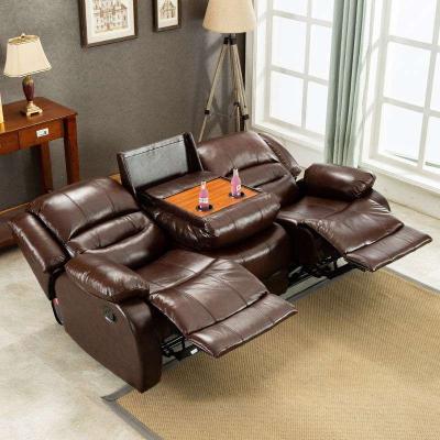 China Modern High Quality Home Theater Chairs Recliner Living Room Furniture, Home Theater Chairs Recliner for sale