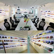 Verified China supplier - Guangzhou Guangjia Cap Industry Co., Ltd.