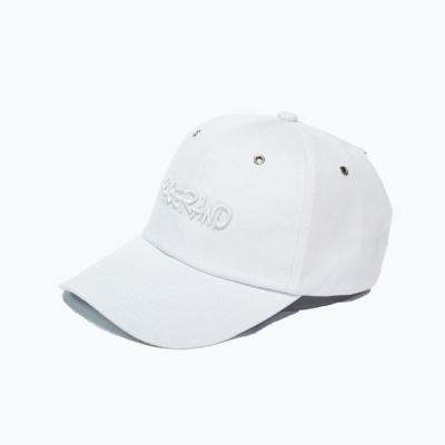 China COMMON own branded baseball caps custom embroidery logo for sale