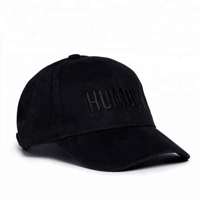 China China 6 Panel Embroidery Black Baseball Caps Volume Guangjia JOINT Baseball Hat for sale