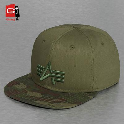 China JOINT Wholesale Fashion 100% Acrylic 3D Embroidery Custom Design Your Own Snapback Hat for sale