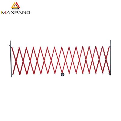 China MAXPAND Traditional OEM Folding Driveway Gate for sale