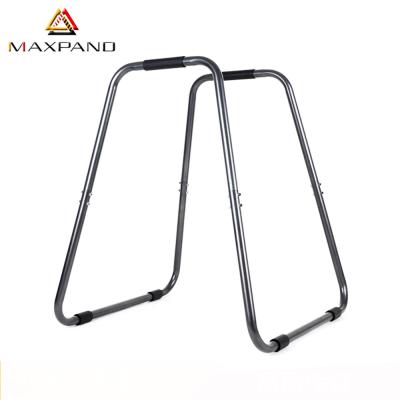 China Fitness Adjustable Horizontal Dip Bar Exercise Gym Fitness Equipment Application Maxpand Crossfit Indoor Door Parallel Bar for sale