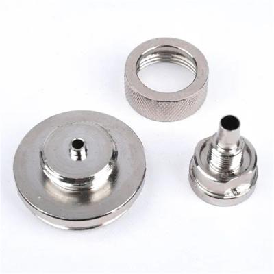 China Cheap OEM Aluminum Supplier Customize Service 5 Axis CNC Aluminum Milling CNC Machining Machining Parts for sale