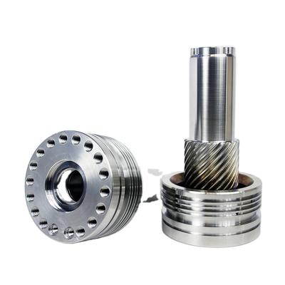 China Custom Aluminum Professional CNC Machining Aluminum CNC Milling Turning Anodizing Parts for sale