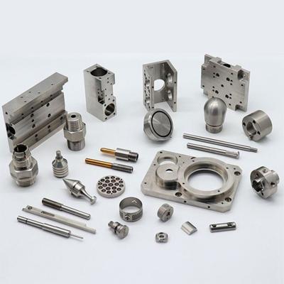 China Hot Selling Precision CNC Auto Parts CNC Milling Parts Custom Made Aluminum Alloy Aluminum Alloy Spare Parts CNC Milling Parts for sale