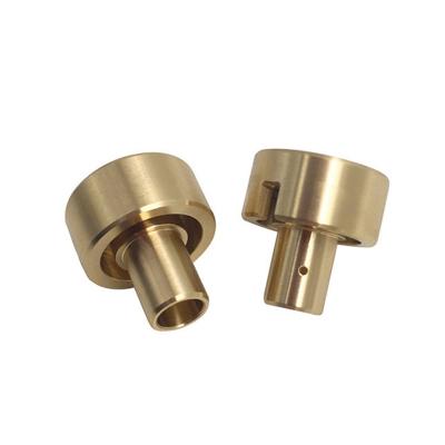 China Stainless Steel Manufacturer Service Custom Metal CNC Aluminum Brass Precision Machining Parts for sale