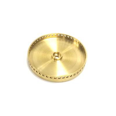 China New Custom Stainless Steel Precision Brass CNC Machining Parts / Car Turning Parts for sale