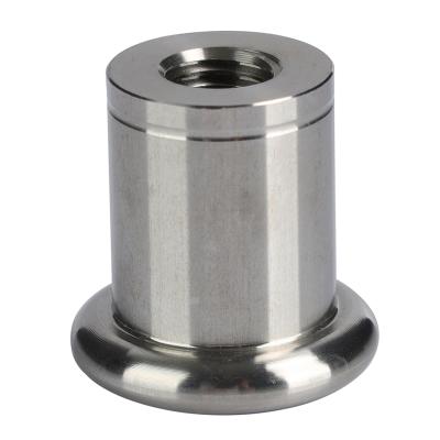 China Industrial Equipment Cheap Custom China Turning Stainless Steel CNC Precision Machining Machinery Parts for sale