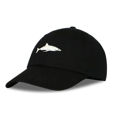 China OEM JOINT Brand Customized Eco Friendly Blast Embroidery Baseball Caps With Eagle for sale