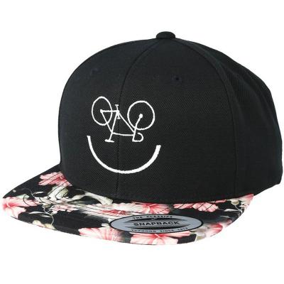 China JOINT Wholesale Embroidery Men's Unisex Hat Rope Hat And Hatlined Snapback Hat for sale