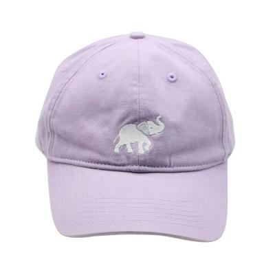 China Wholesale Custom Made High Quality 2022 COMMON Mens Womens Mens Womens Unstructured Baseball Cap Embroidery Logo Dad Hat for sale