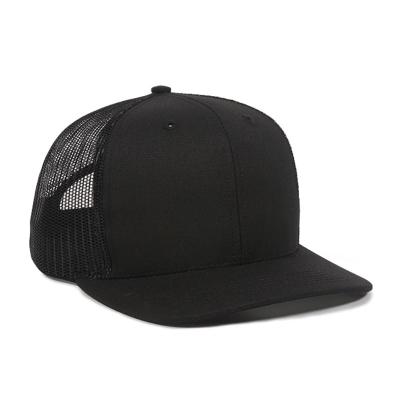 China 2021Summer distressedCotton empty high quality COMMON Mesh Manufacturer Trucker Hats for sale