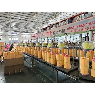 China Factory Wholesale Factory Wholesale 60 End Stations U-type Furnace Processing Line for sale