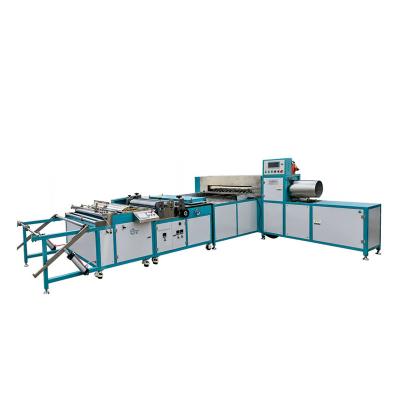 China Factory High Speed ​​Heavy Duty Air Filter Making Machinery for sale