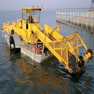 China 800m3/h Digging Dredger Cutter Suction Dredger 9*3.0*1.8m for sale