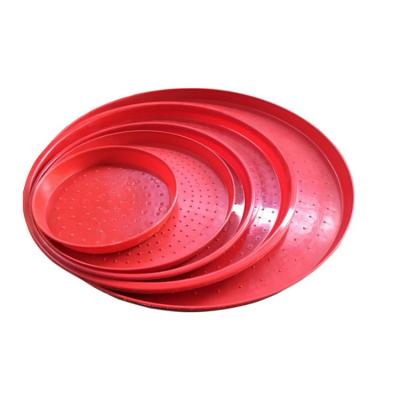 China Farms Chicken Opener Tray Automatic Drink Water And Feeders Tray Poultry Plastic Chicken Feeder for sale