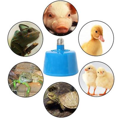 China Polutry Farm Insulation Lamp Chicken Case Mini Multifunctional Temperature Control Chicken Heat Lamp for sale