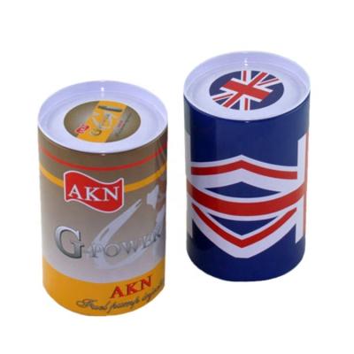 China Food Customized Design Assured High Quality Metal Toy Packaging Tin Can for sale