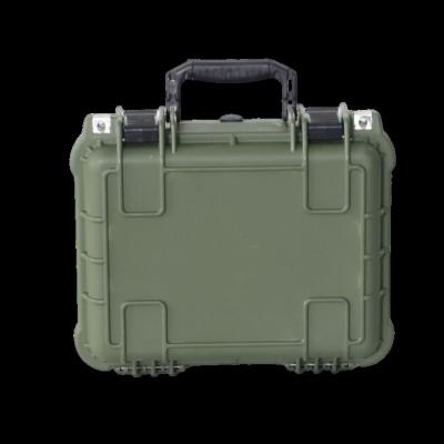 China PP construction carrying protective packout case350*300*150 toolbox box flight case for sale