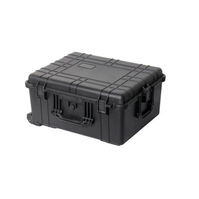 China Plastic Tool Suitcase Storage Case Waterproof Tool Trolley Case620*490*302 Case for sale