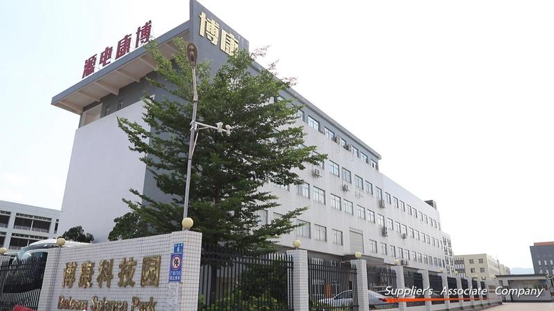 Verified China supplier - Shenzhen BMT Electronics Co., Ltd.