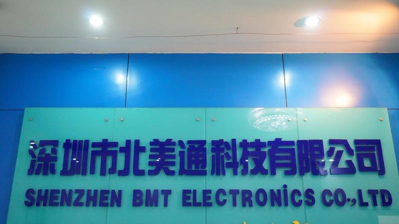 Verified China supplier - Shenzhen BMT Electronics Co., Ltd.