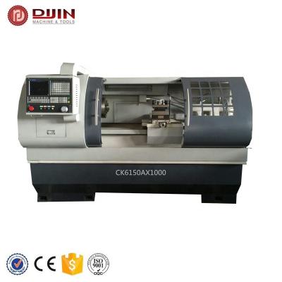 China Torno CNC Lathe CK6150A High Speed ​​Automatic CNC Lathe Machine Heavy Duty CNC Machine Repair Shops Lathe Machine for sale